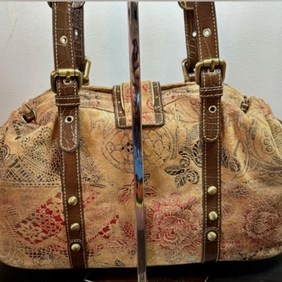 Sharif 🎁Shoulder Tote Bag EUC - Picture 6 of 9